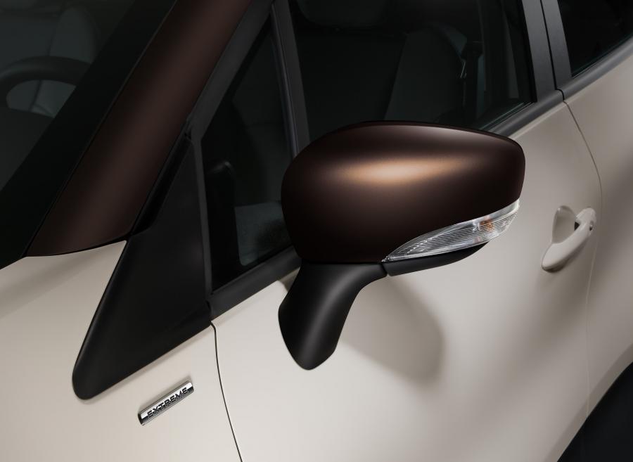 Детали экстерьера Renault Kaptur Extreme 2017 года  (фото 13 из 13)